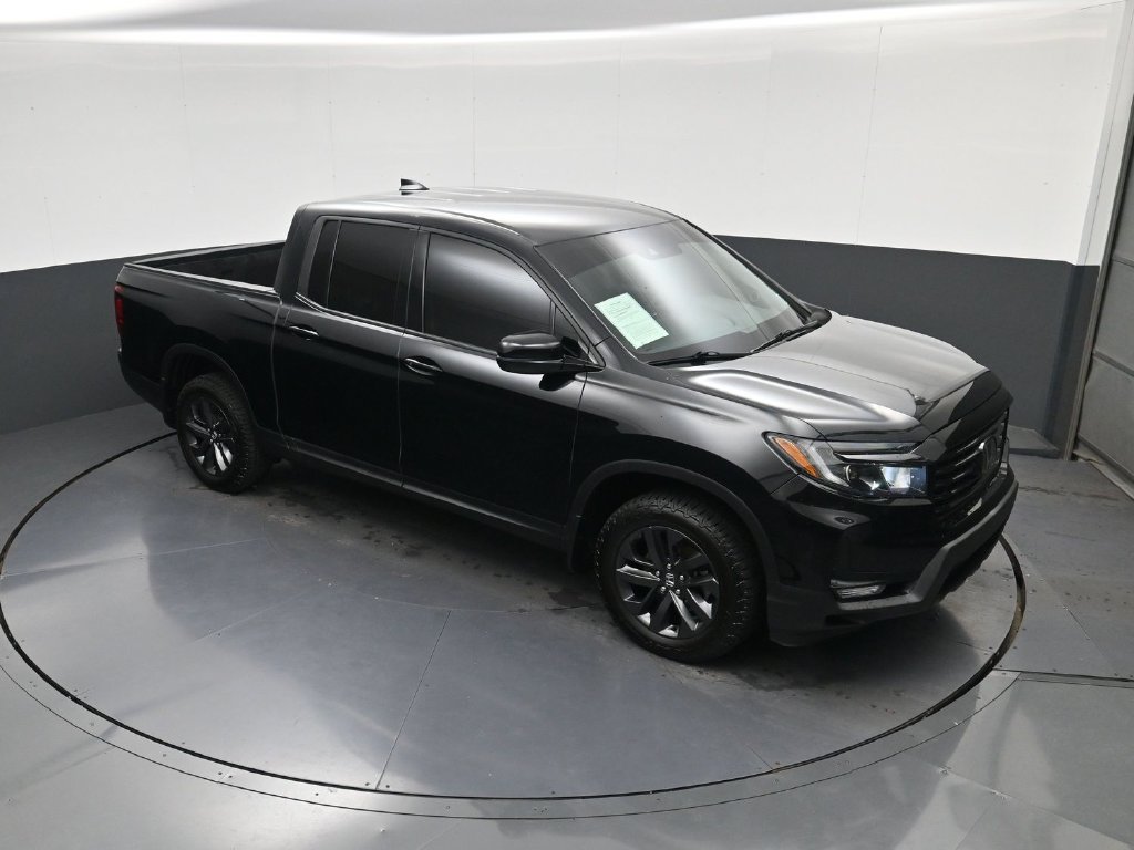 Used 2021 Honda Ridgeline Sport image 28