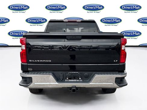 Used 2020 Chevrolet Silverado 1500 LT w/ All-Star Edition RWD image 6