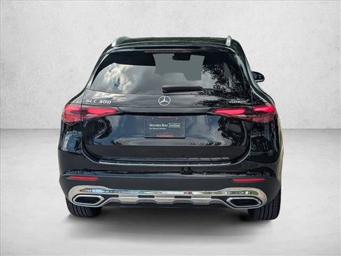 Certified 2026 Mercedes-Benz GLC 300 4MATIC image 7