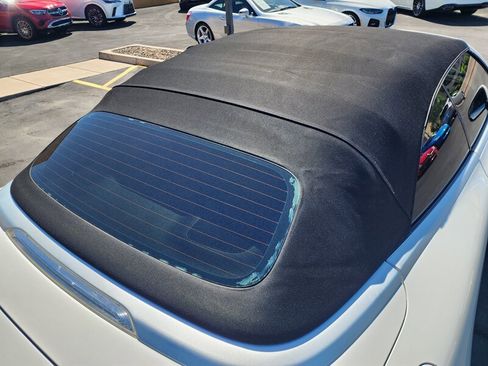 Used 2020 Mercedes-Benz E 450 4MATIC Cabriolet w/ AMG Line image 18