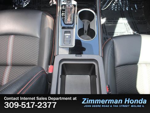 Used 2024 Nissan Altima 2.5 SR AWD/4WD image 17