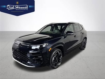 New 2026 Volkswagen Tiguan SEL R-Line