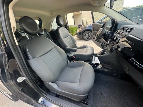 Used 2015 FIAT 500 Pop FWD image 20