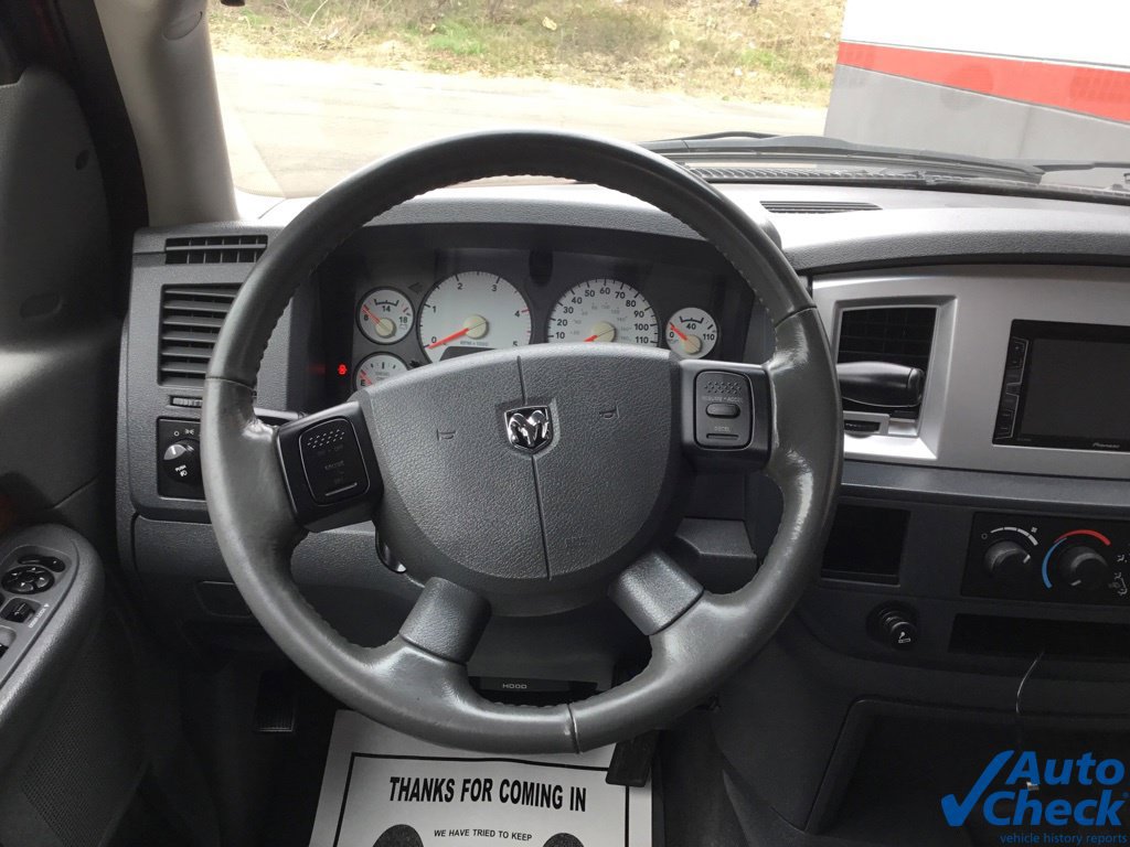 Used 2006 Dodge Ram 2500 Truck SLT AWD/4WD image 41