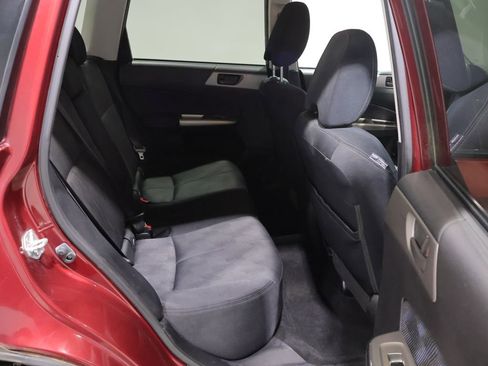 Used 2009 Subaru Forester 2.5X AWD/4WD image 19