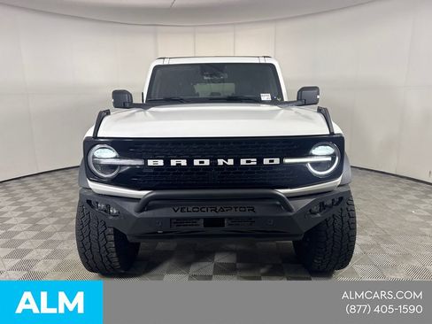 Used 2022 Ford Bronco Wildtrak AWD/4WD image 3