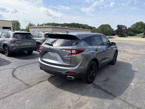 Used 2025 Acura RDX SH-AWD image 6