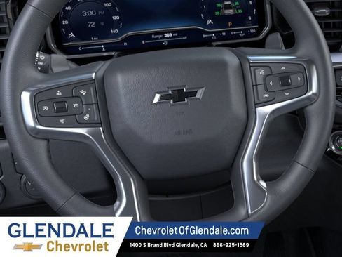 New 2026 Chevrolet Silverado 1500 ZR2 AWD/4WD image 19