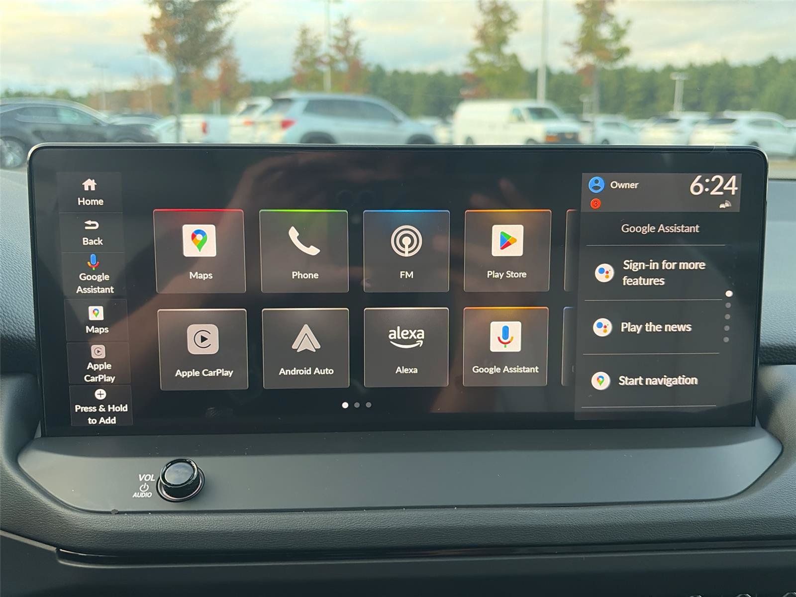 New 2026 Honda Accord Hybrid Touring image 15