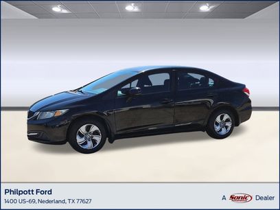 Used 2013 Honda Civic LX