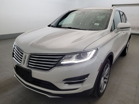 Used 2016 Lincoln MKC Reserve w/ Lincoln MKC Climate Package AWD/4WD image 15