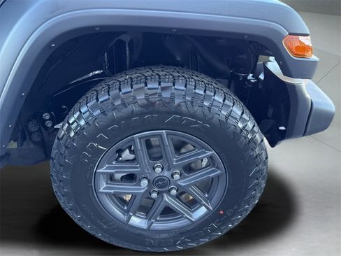 New 2026 Jeep Wrangler Sport S image 25