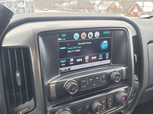 Used 2018 Chevrolet Silverado 1500 LT w/ All Star Edition AWD/4WD image 28