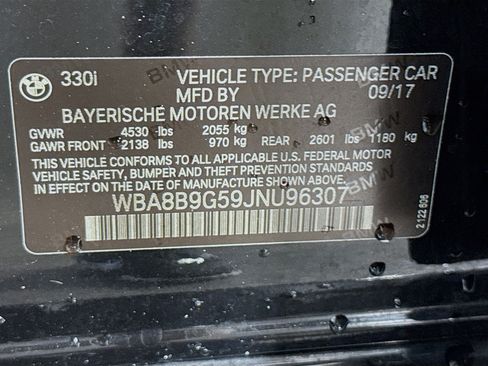 Used 2018 BMW 330i Sedan image 40