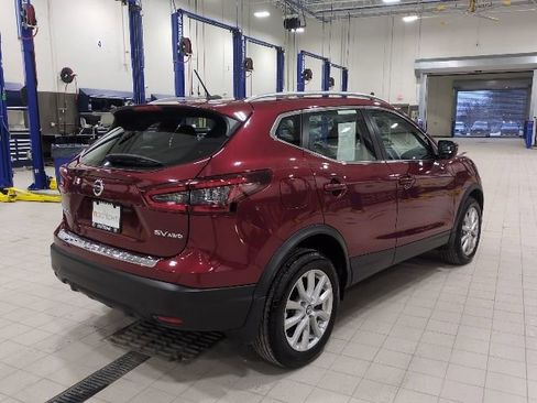 Used 2022 Nissan Rogue Sport SV image 14