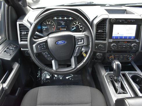 Used 2020 Ford F150 XLT w/ Equipment Group 302A Luxury AWD/4WD image 12