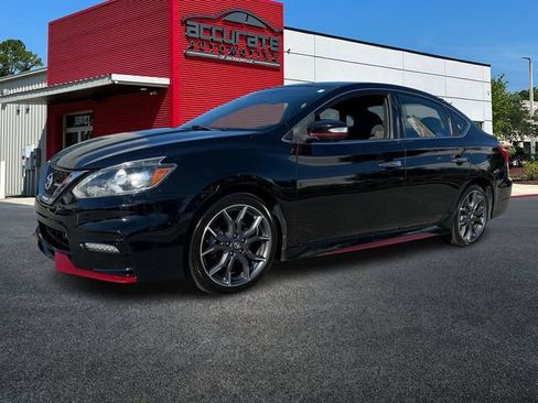 Used 2017 Nissan Sentra NISMO w/ NISMO Premium Package image 1