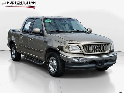 Used 2001 Ford F150 2WD SuperCrew