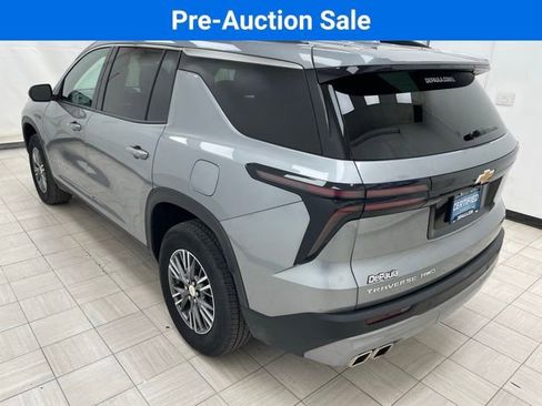 Certified 2024 Chevrolet Traverse LT image 17