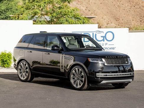 New 2026 Land Rover Range Rover SE AWD/4WD image 4