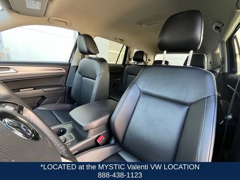 Used 2019 Volkswagen Atlas SE w/ Towing Package AWD/4WD image 42