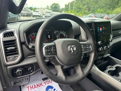 Used 2025 RAM 1500 Big Horn AWD/4WD image 13
