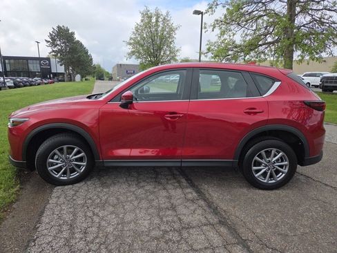 Used 2023 MAZDA CX-5 AWD 2.5 S image 18
