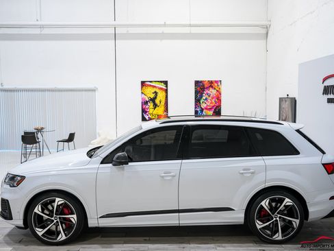 Used 2023 Audi SQ7 Premium Plus image 10