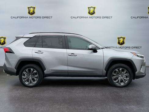 Used 2024 Toyota RAV4 Limited AWD/4WD image 4