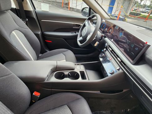 New 2026 Hyundai Sonata Blue FWD image 30