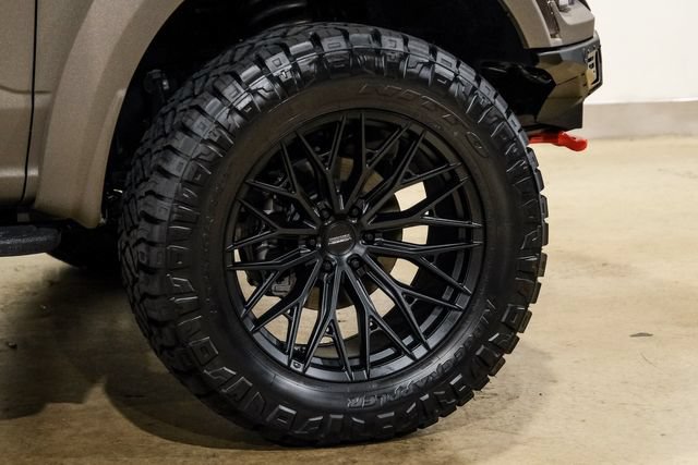 Used 2026 Ford F150 Raptor w/ Equipment Group 803A Raptor R AWD/4WD image 31