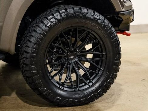 Used 2026 Ford F150 Raptor w/ Equipment Group 803A Raptor R AWD/4WD image 31