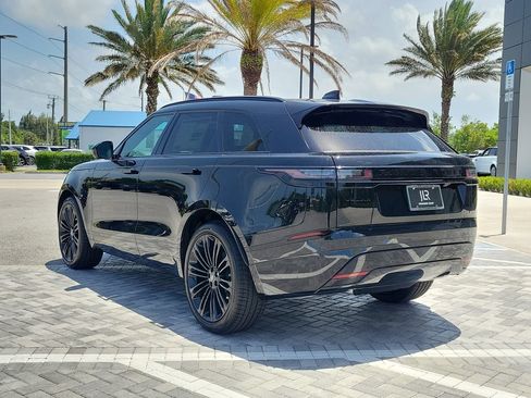 New 2026 Land Rover Range Rover Velar Belgravia AWD/4WD image 3