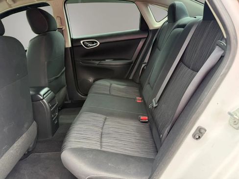 Used 2018 Nissan Sentra SV FWD image 21