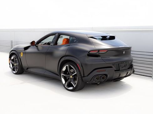 Used 2026 Ferrari Purosangue AWD/4WD image 43