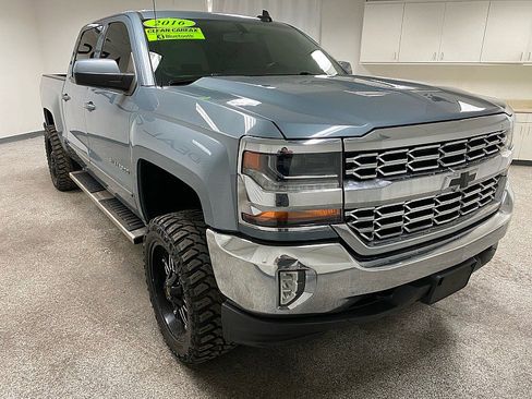 Used 2016 Chevrolet Silverado 1500 LT w/ All Star Edition image 3