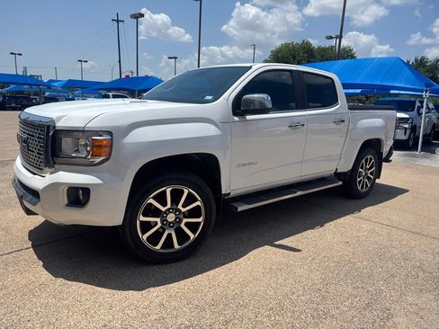 Used 2017 GMC Canyon Denali AWD/4WD image 1