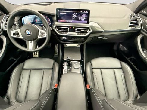 Certified 2023 BMW X3 sDrive30i w/ M Sport Package RWD image 13