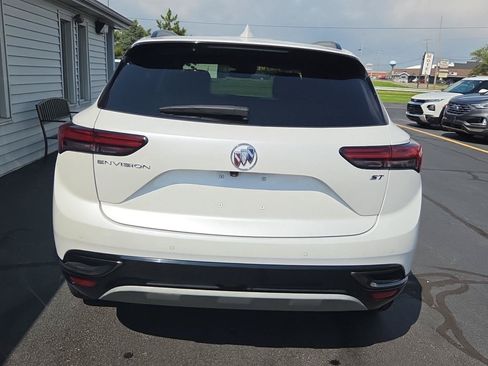 Used 2023 Buick Envision Preferred FWD image 5