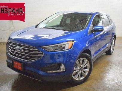 Used 2024 Ford Edge Titanium
