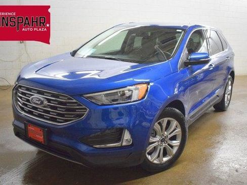 Used 2024 Ford Edge Titanium AWD/4WD image 1