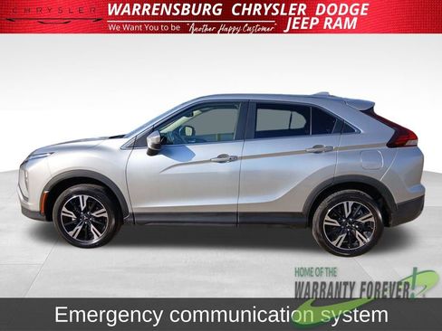 Used 2025 Mitsubishi Eclipse Cross SE image 8