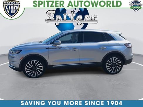 Used 2023 Lincoln Nautilus Black Label AWD/4WD image 6