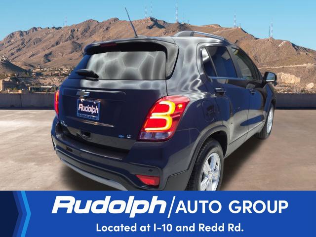 Used 2019 Chevrolet Trax LT FWD image 5