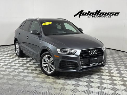 Used 2018 Audi Q3 2.0T Premium w/ Convenience Package AWD/4WD image 1