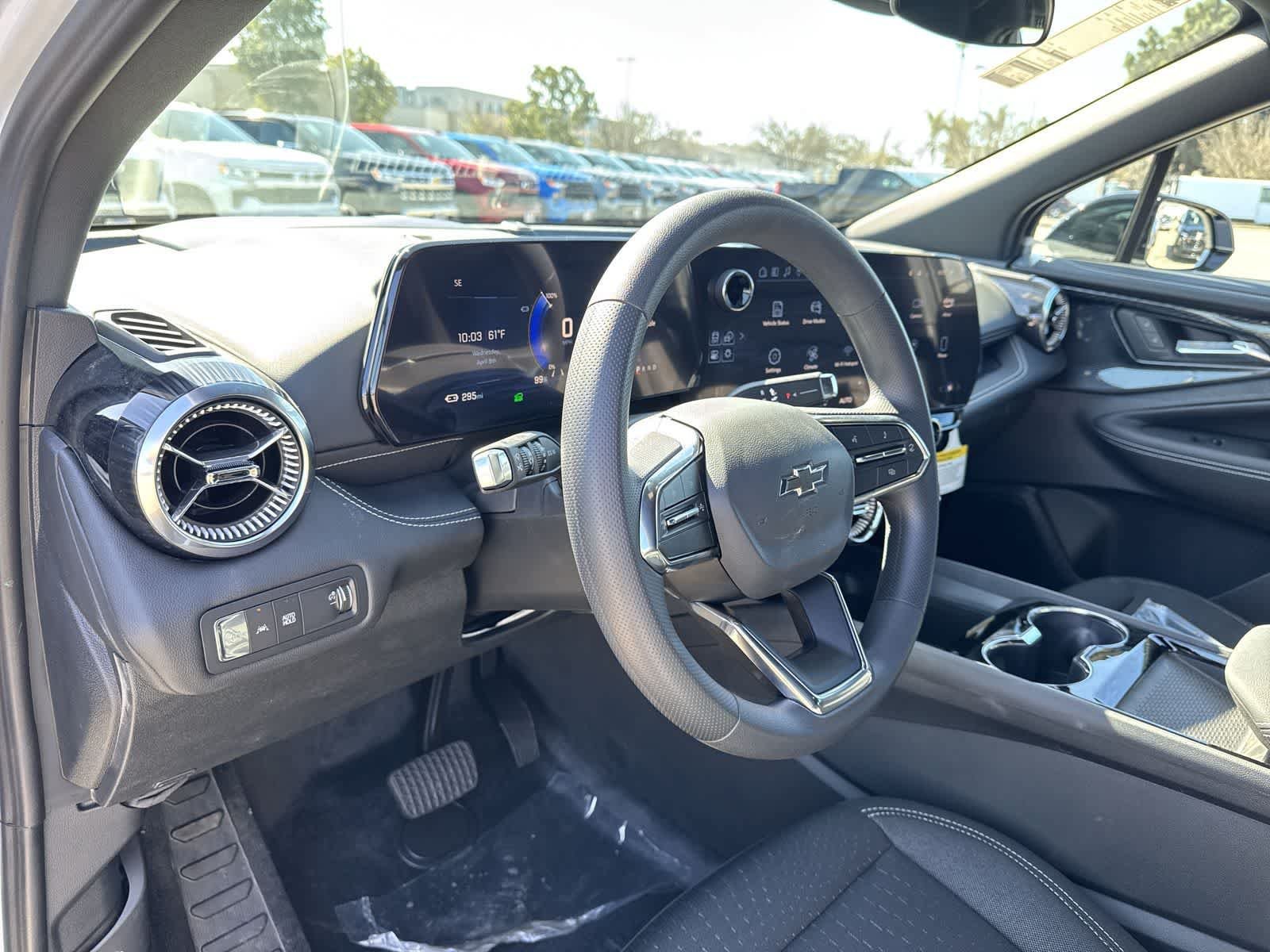Used 2025 Chevrolet Blazer EV LT w/ Midnight/Sport Edition AWD/4WD image 10