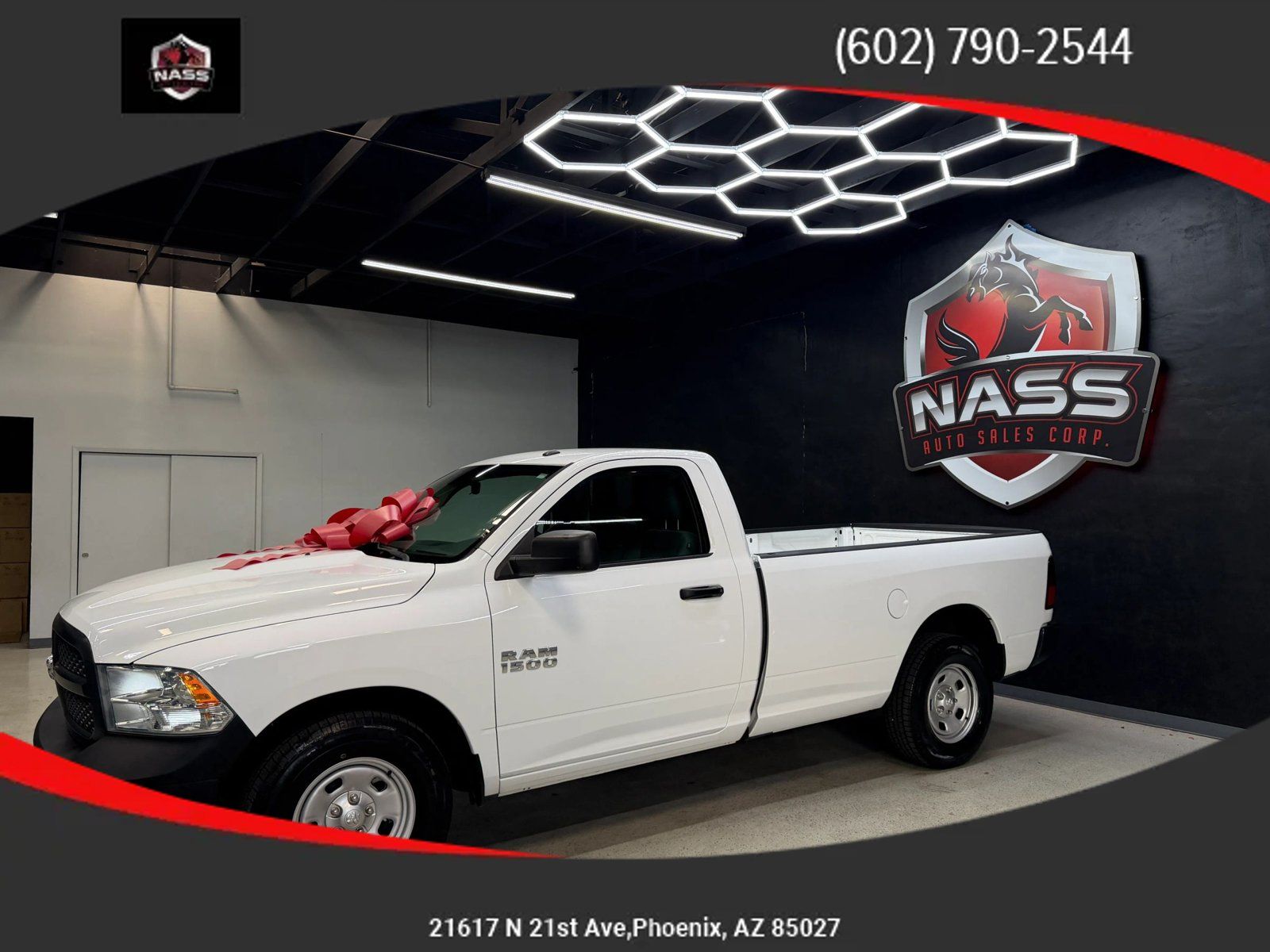 Used 2018 RAM 1500 Express RWD image 1