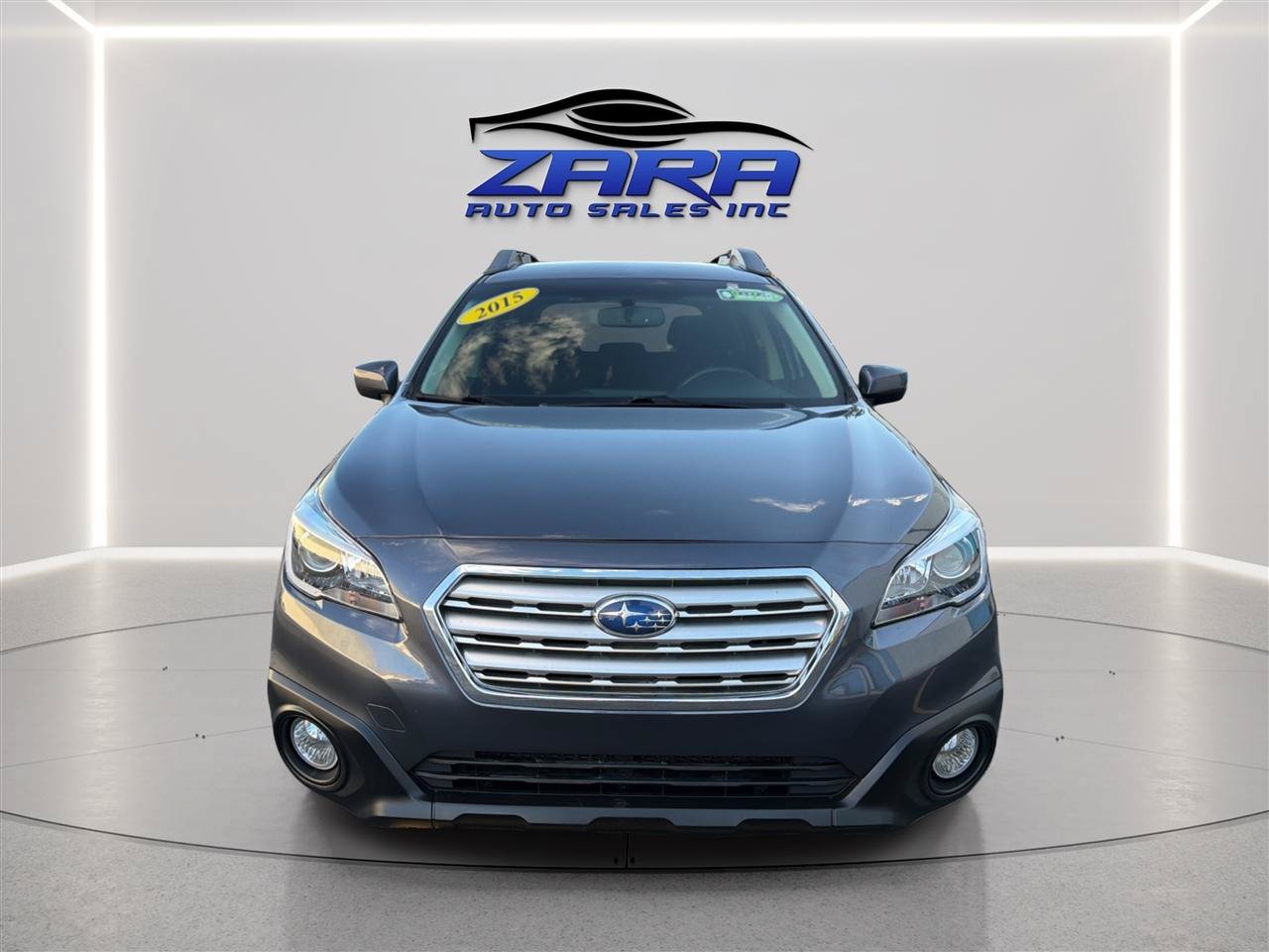 Used 2015 Subaru Outback 2.5i Premium AWD/4WD image 2