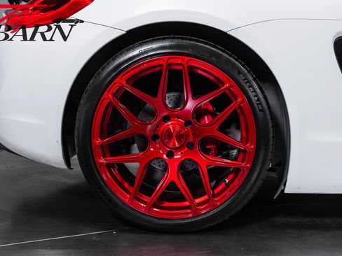 Used 2014 Porsche Cayman S RWD image 12