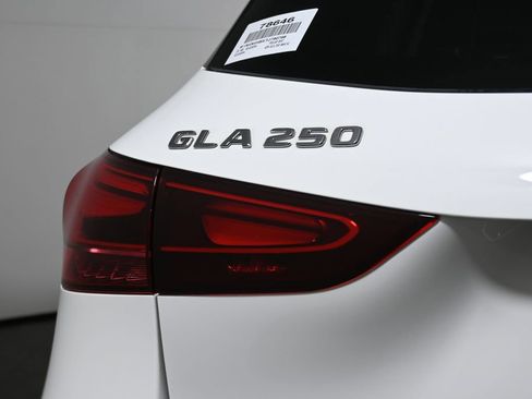 Certified 2026 Mercedes-Benz GLA 250 GLA 250 image 12